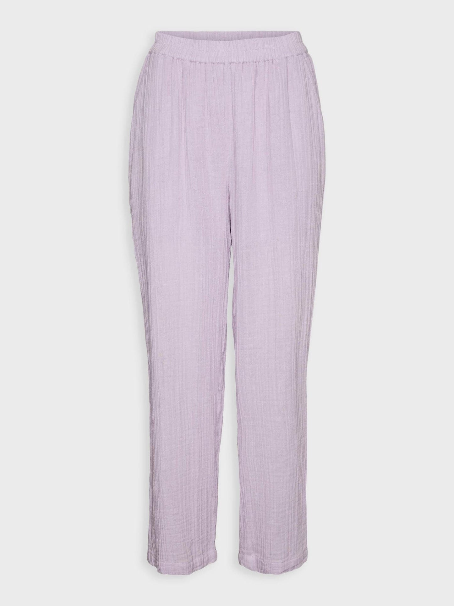Γυναικεία παντελόνα VMPETRINE H/W LOOSE PANTS 10265850 | 10265850