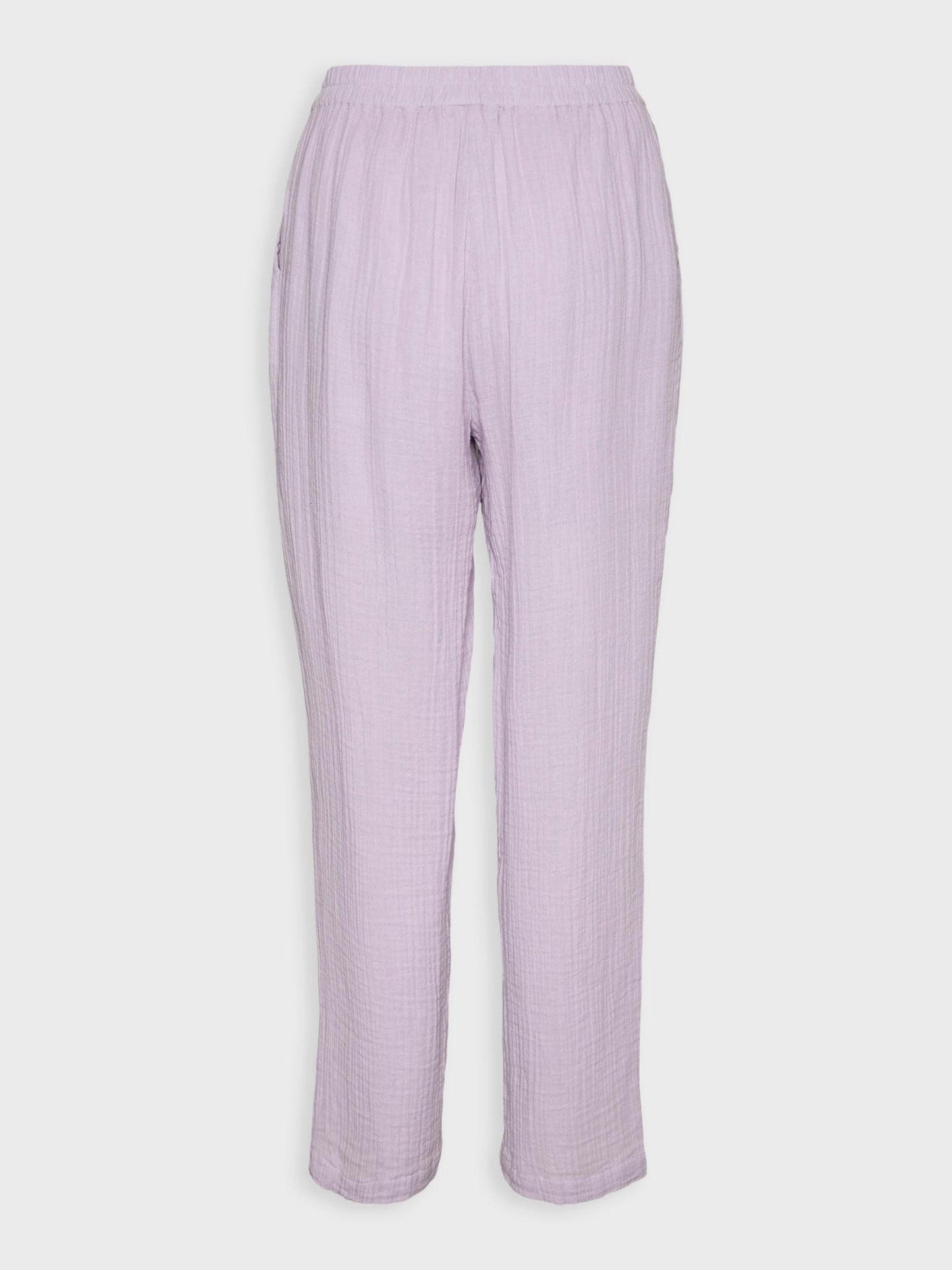 Γυναικεία παντελόνα VMPETRINE H/W LOOSE PANTS 10265850 | 10265850