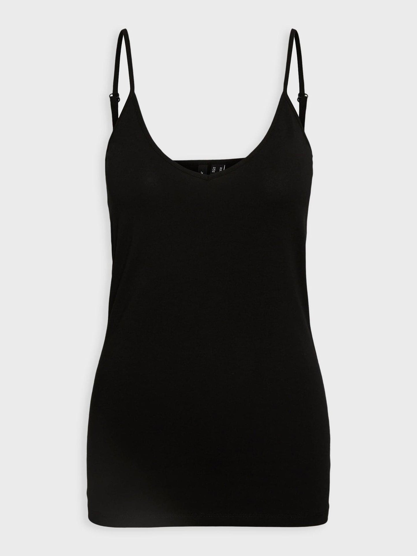 Γυναικείο top VMMAXI MY SOFT V SINGLET NOOS 10152911 | 10152911