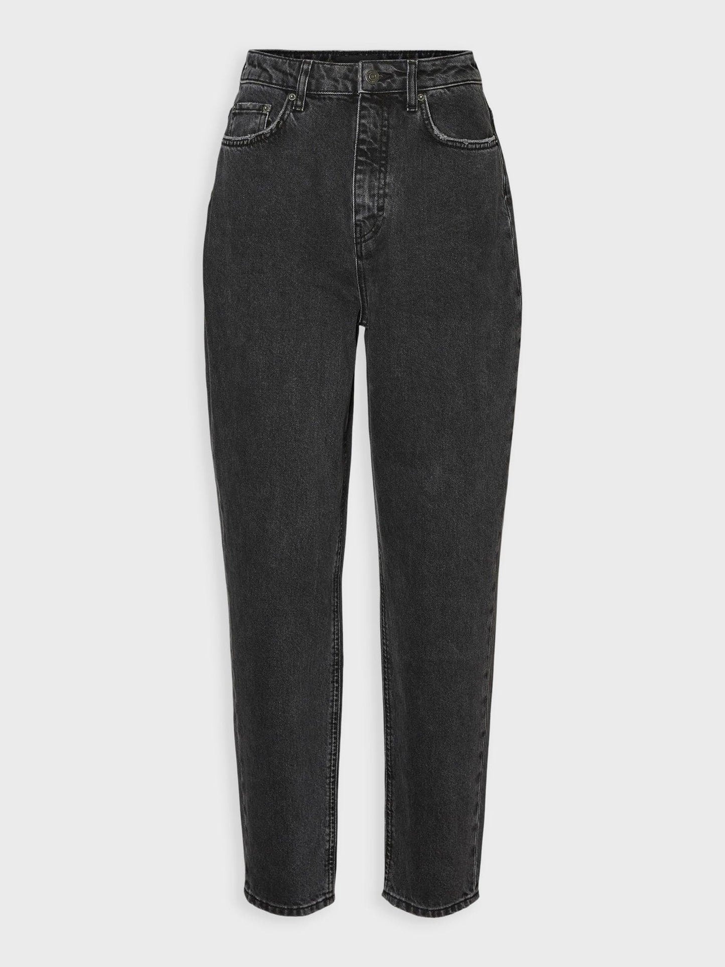 Γυναικείο παντελόνι VMZOE SHR MOM JEANS 10256485 | 10256485