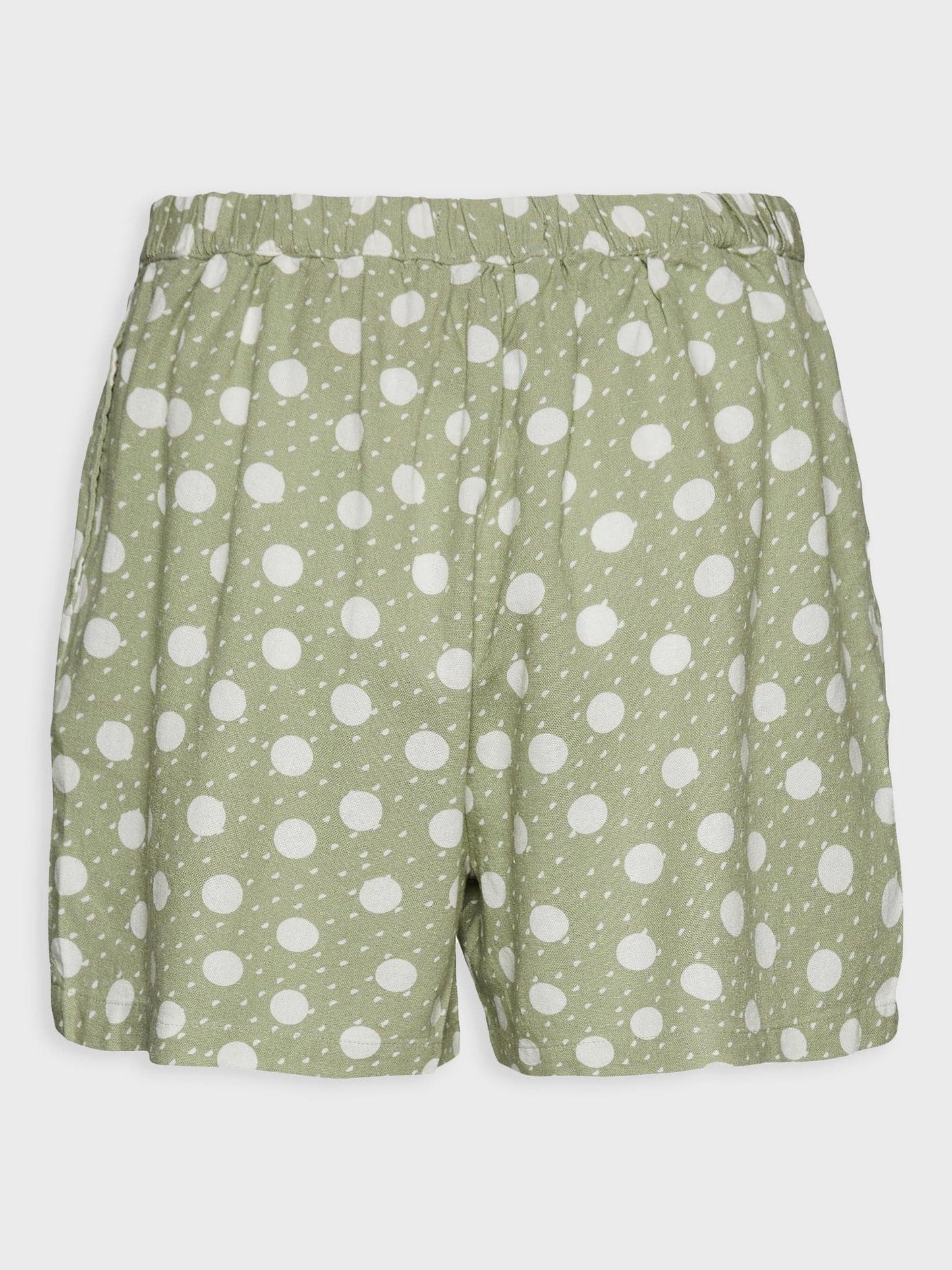 Γυναικείο σορτς VMJESMILO HW SHORTS WVN GA 10260292 | 10260292