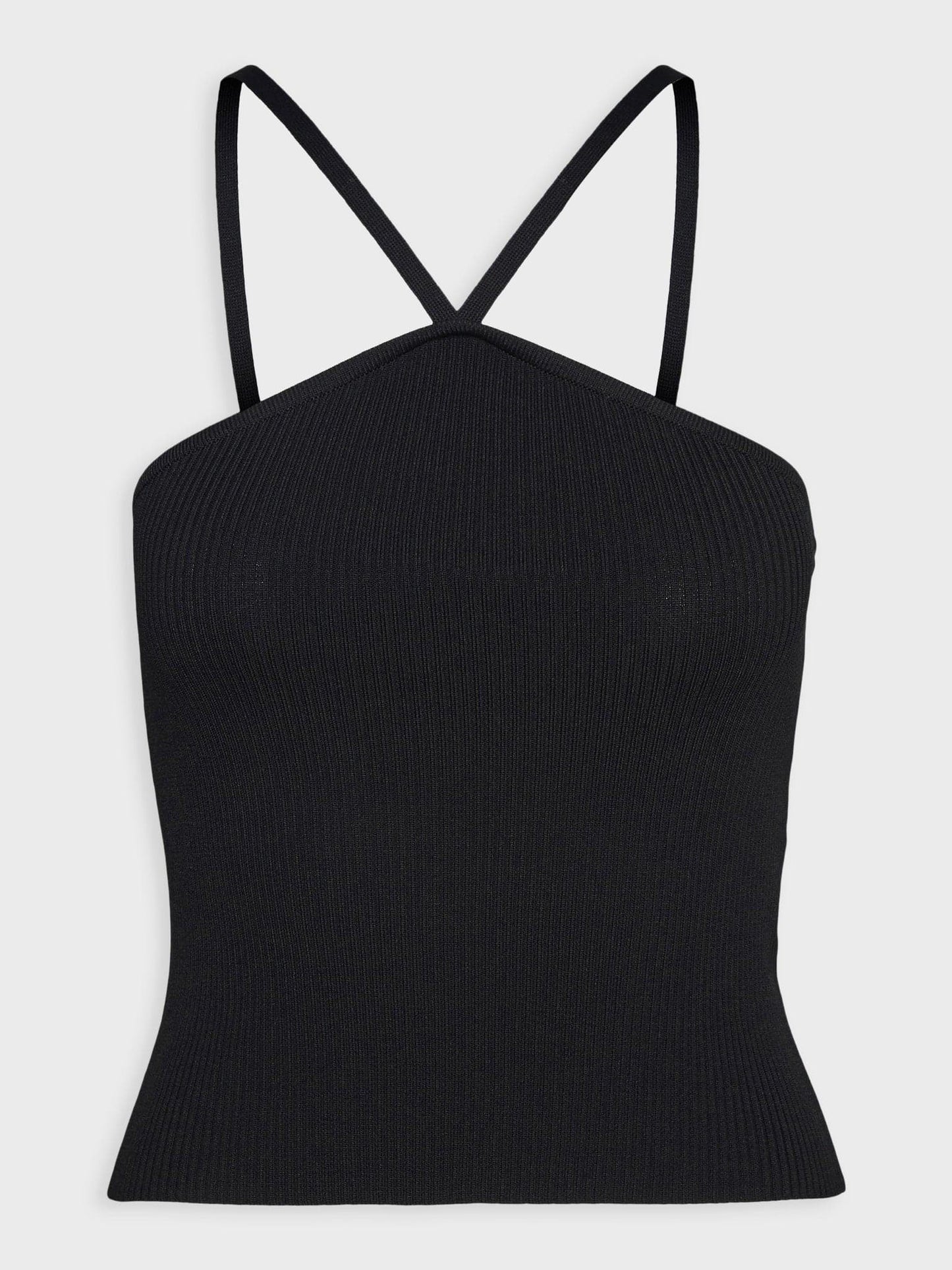 Γυναικείο crop top VMHELENA STRAP TOP 10265125 | 10265125