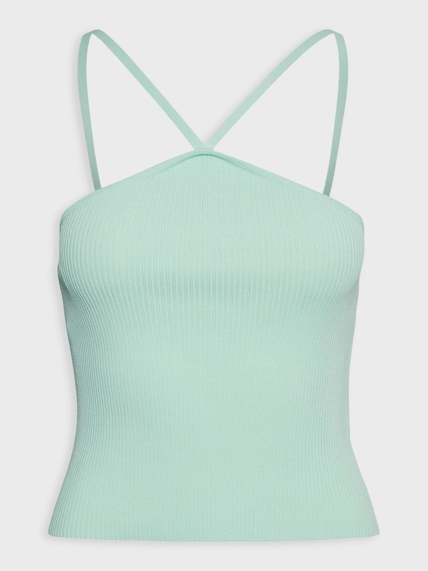 Γυναικείο crop top VMHELENA STRAP TOP 10265125 | 10265125