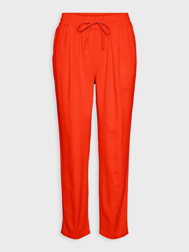 Γυναικείο παντελόνι VMJESMILO ANKLE PANTS WVN 10260306 | 10260306