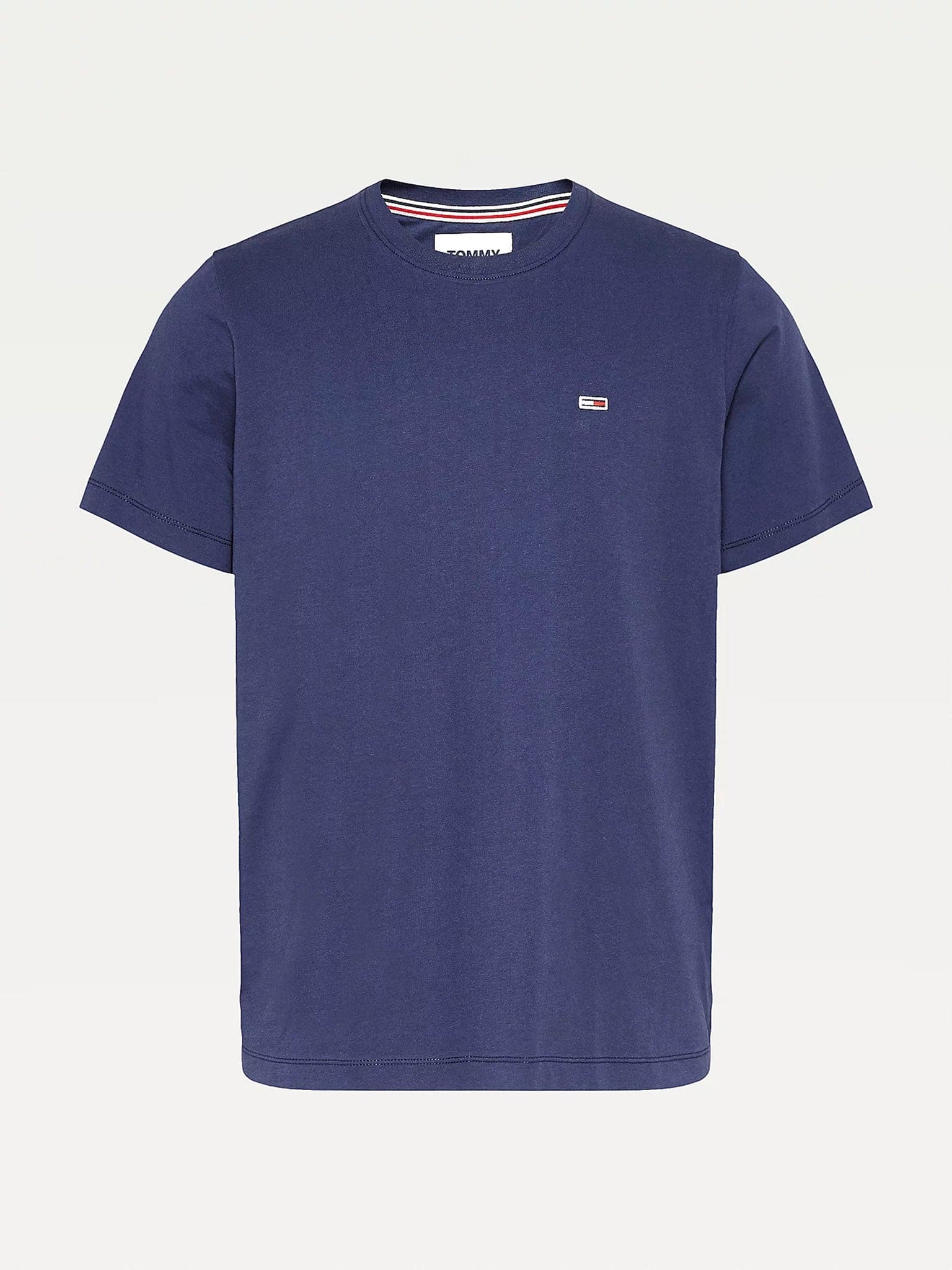 Ανδρικό t-shirt TJM CLASSIC JERSEY C NECK DM0DM09598C87 | DM0DM09598C87