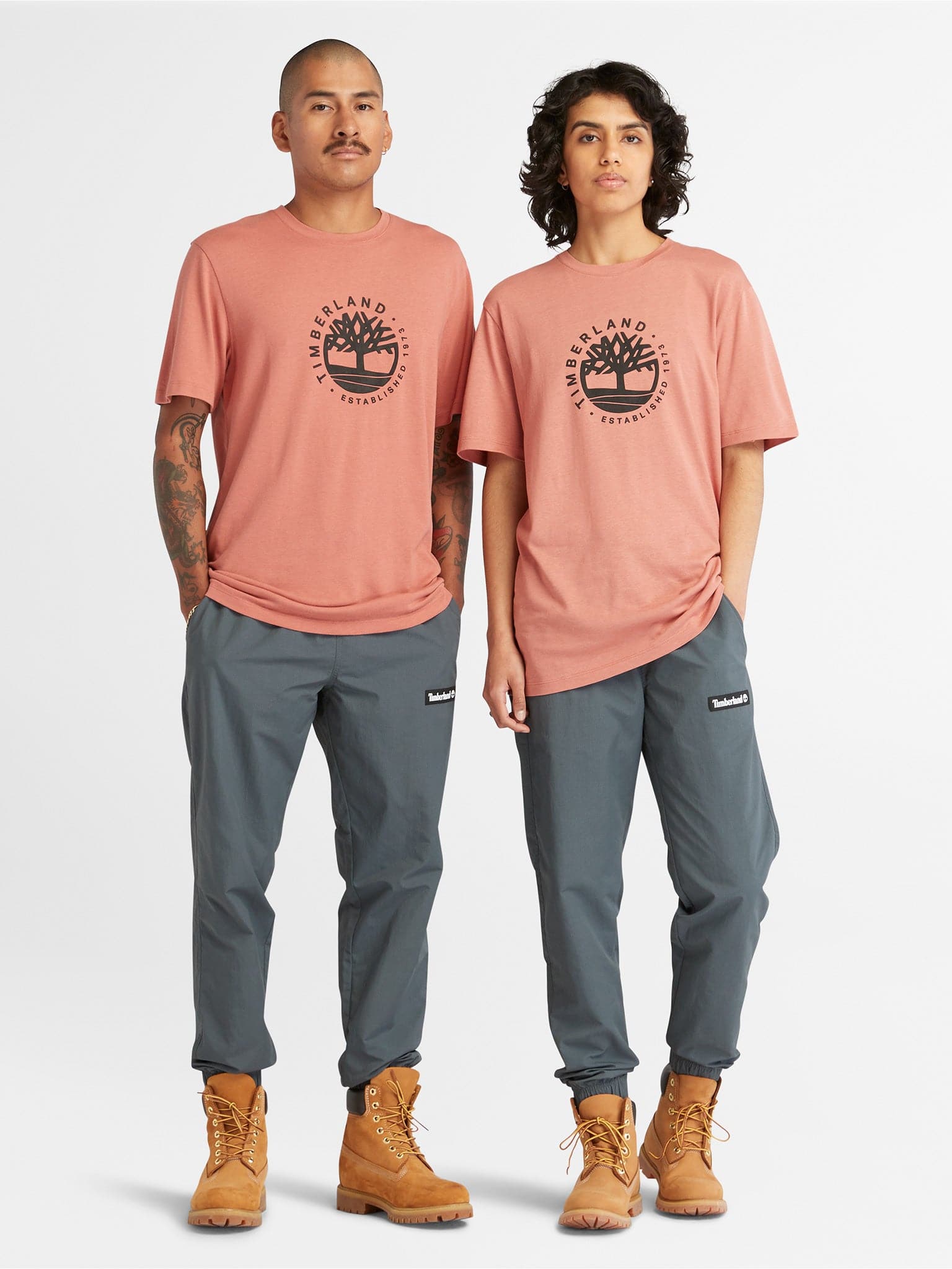Ανδρικό t-shirt SS Logo Graphic Tee TB0A65XSDJ1 | TB0A65XSDJ1