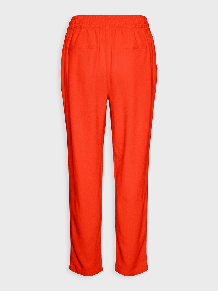 Γυναικείο παντελόνι VMJESMILO ANKLE PANTS WVN 10260306 | 10260306