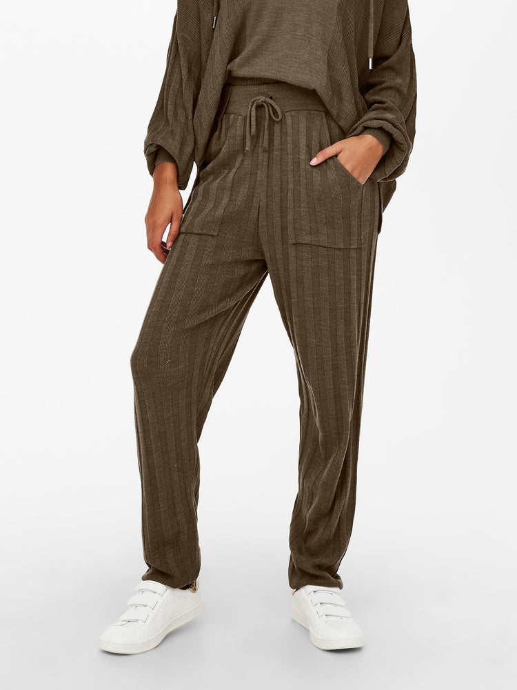 Γυναικείο παντελόνι πλεκτό ONLNEW TESSA PANT KNT 15236374 | 15236374