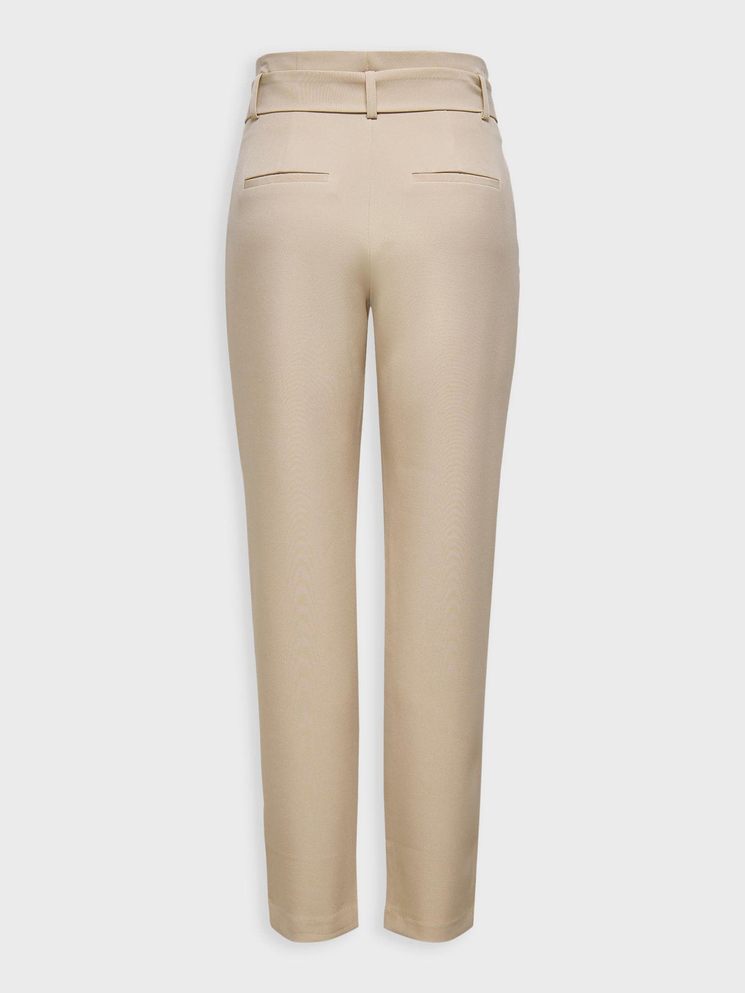 Γυναικείο παντελόνι με ζώνη ONLELLY LIFE HW BELT PANT 15222994 | 15222994