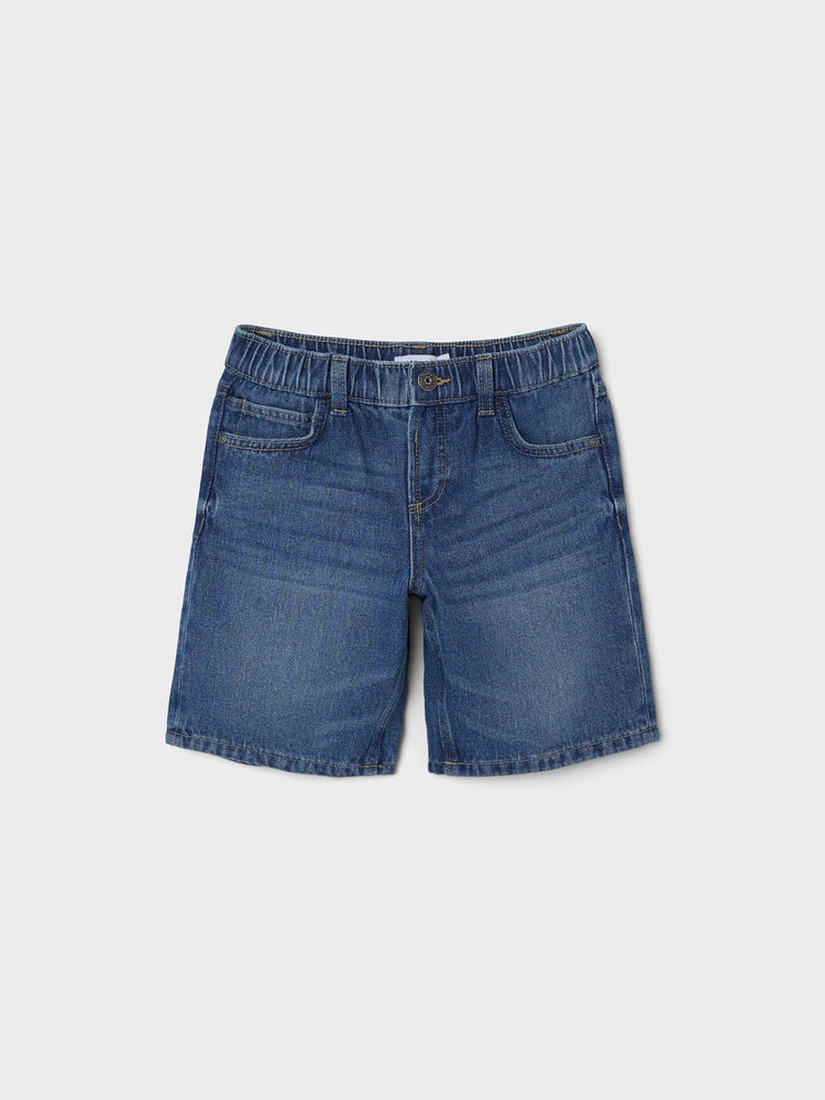Εφηβική βερμούδα τζιν NKMRYAN LOOSE DNM L SHORTS 6209-TE 13212418 | 13212418