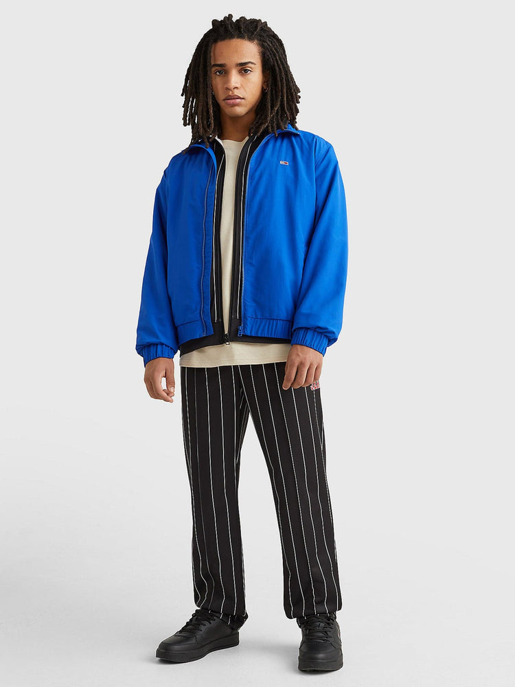 Ανδρικό τζάκετ ESSENTIAL FLAG PATCH JACKET DM0DM15916C66 | DM0DM15916C66