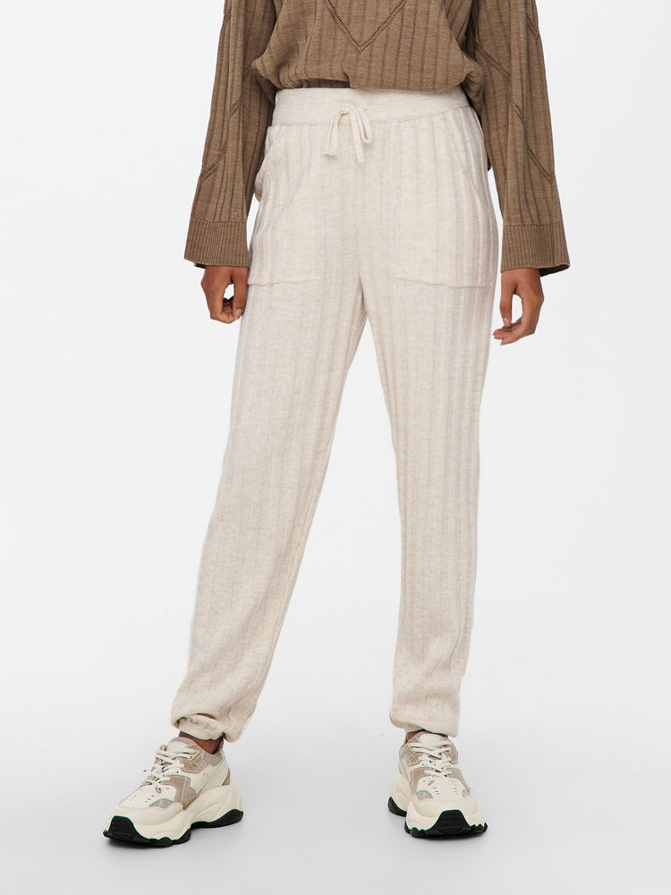 Γυναικείο παντελόνι πλεκτό ONLNEW TESSA PANT KNT 15236374 | 15236374