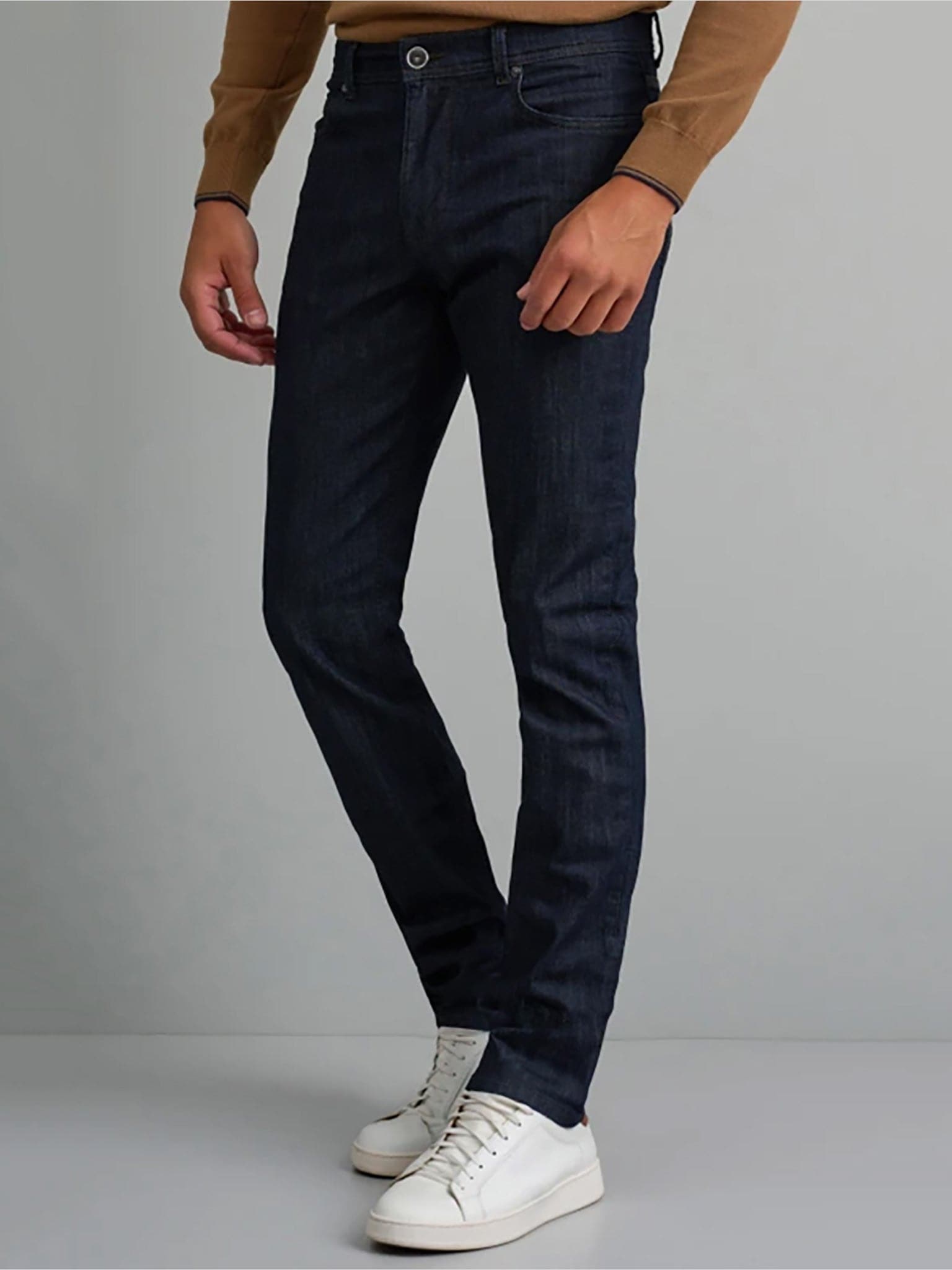 Ανδρικό παντελόνι τζιν 24YI.210/25 | 24YI.210/25