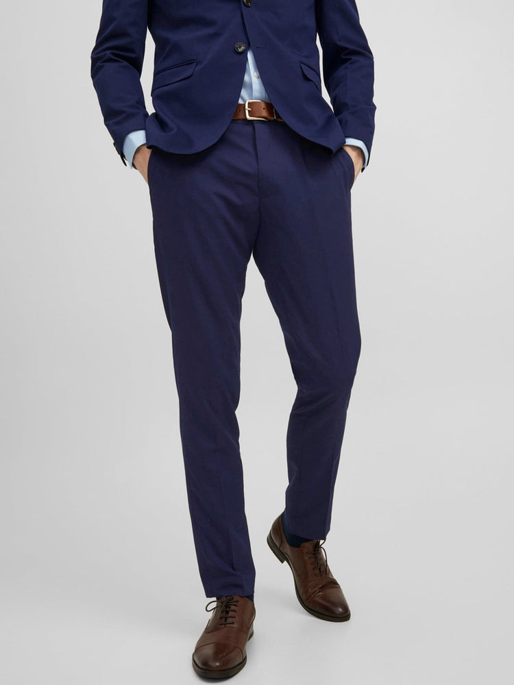 Ανδρικό παντελόνι chinos JPRFRANCO TROUSER NOOS 12199893 | 12199893