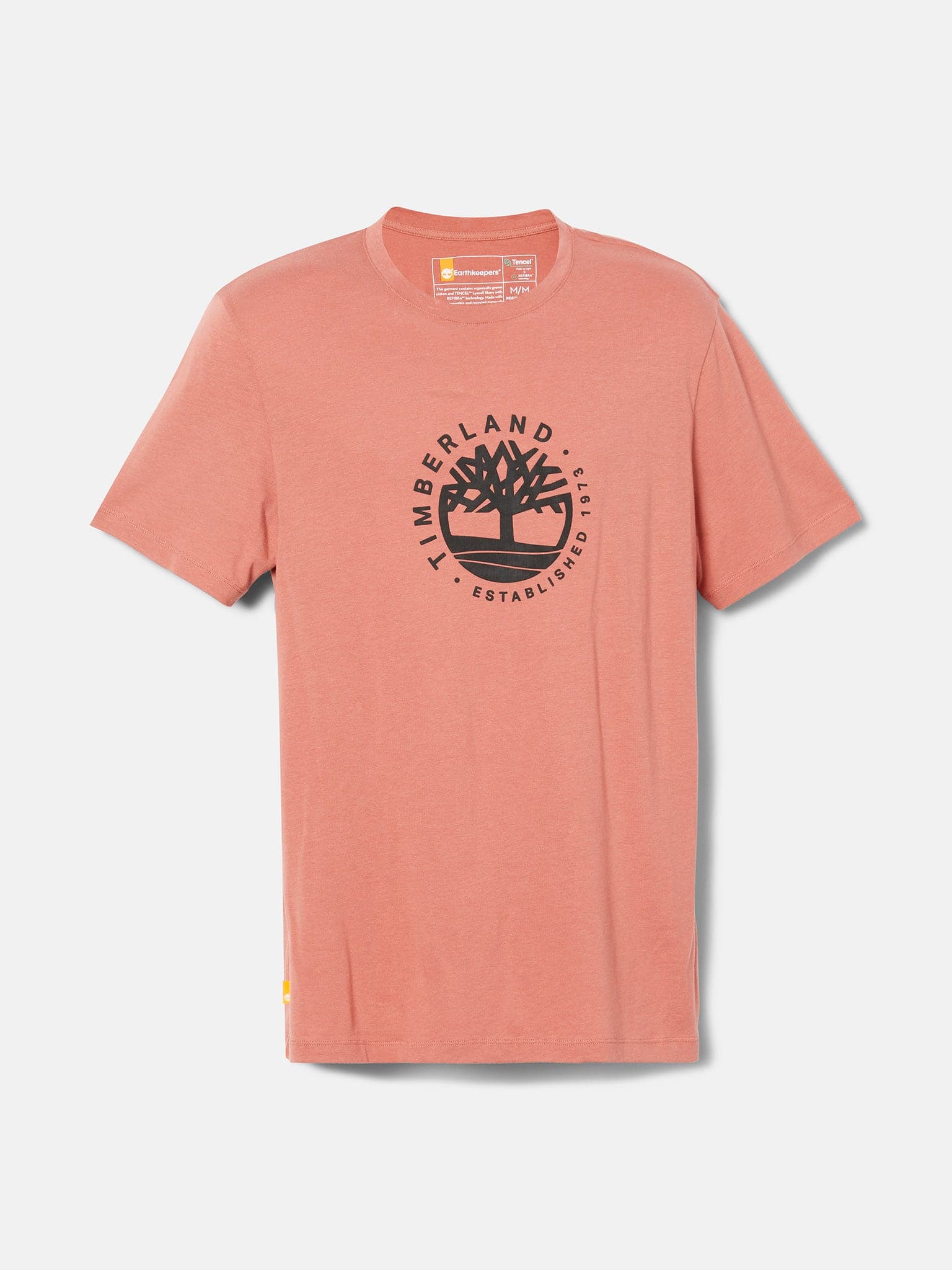 Ανδρικό t-shirt SS Logo Graphic Tee TB0A65XSDJ1 | TB0A65XSDJ1