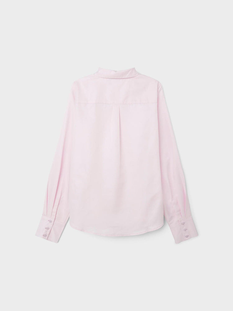 Εφηβικό πουκάμισο NLFHIM LS SHIRT 13207856 | 13207856