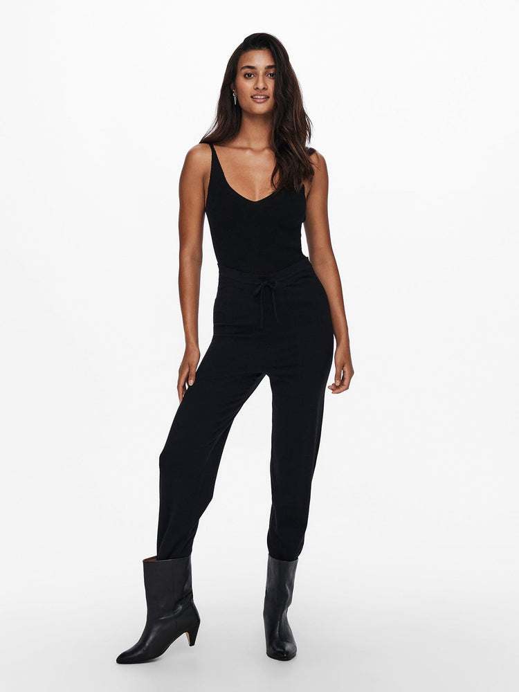 Γυναικείο παντελόνι ONLCOZY SLIM PANTS KNT 15236543 | 15236543