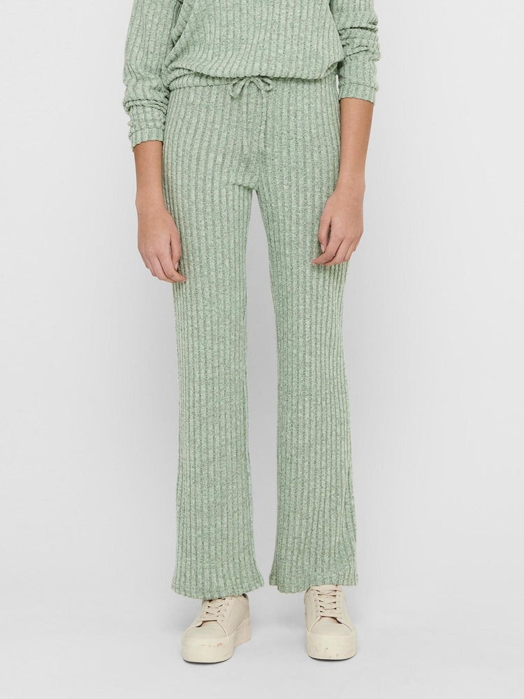 Γυναικείο παντελόνι ONLEVA LONG WIDE PANT JRS 15232736 | 15232736