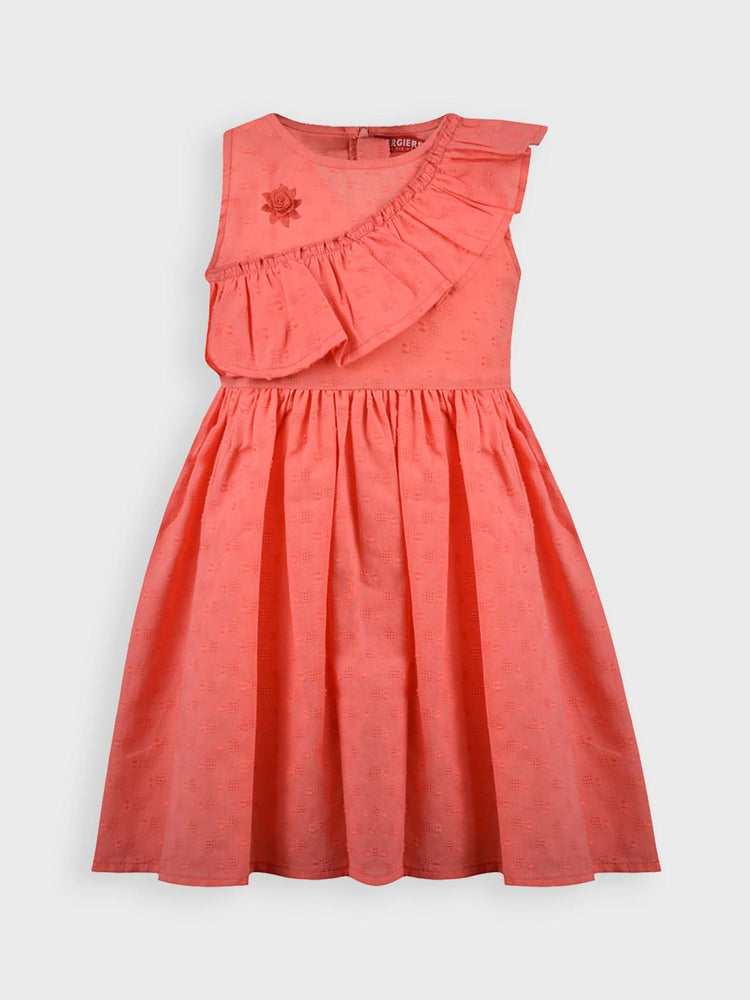 Παιδικό φόρεμα ζακάρ 16-223214-7 | 16-223214-7