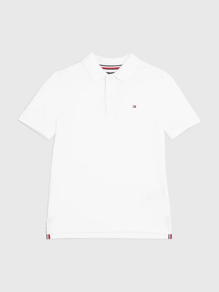 Παιδική μπλούζα polo TJ TD POLO KB0KB07365YBR | KB0KB07365YBR