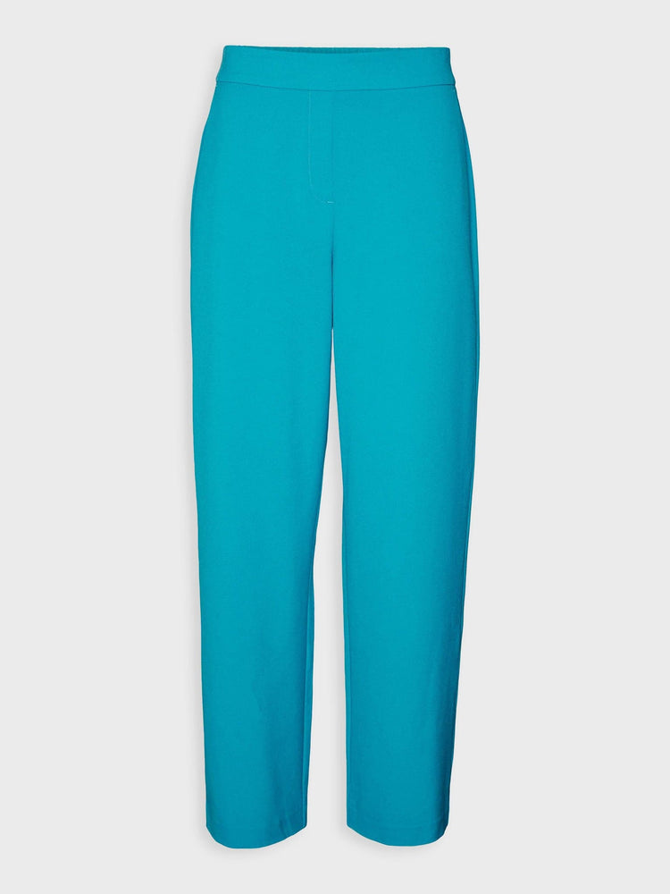 Γυναικεία παντελόνα VMLISCOOKIE HR WIDE SOLID PANT BOO 10279714 | 10279714