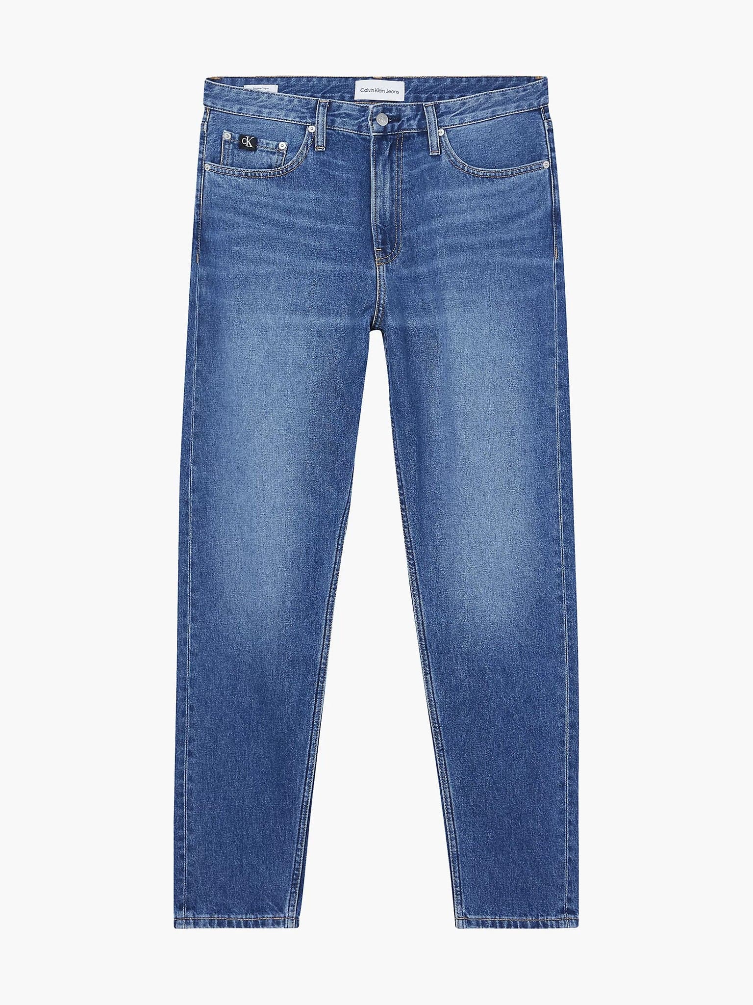 Ανδρικό παντελόνι τζιν REGULAR TAPER J30J3224111BJ | J30J3224111BJ