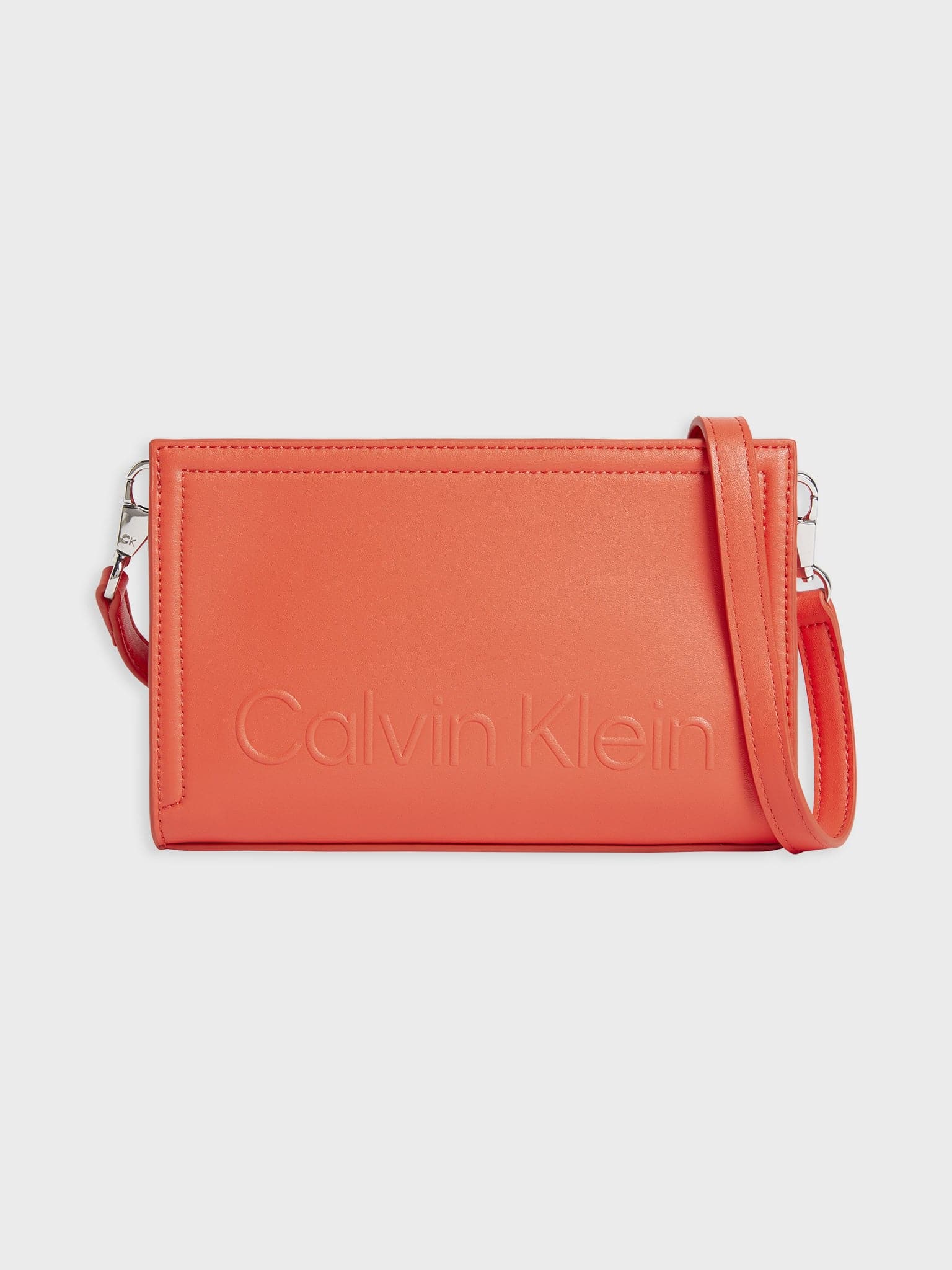 Γυναικεία τσάντα χιαστί MINIMAL HARDWARE CROSSBODY K60K609846SNX | K60K609846SNX