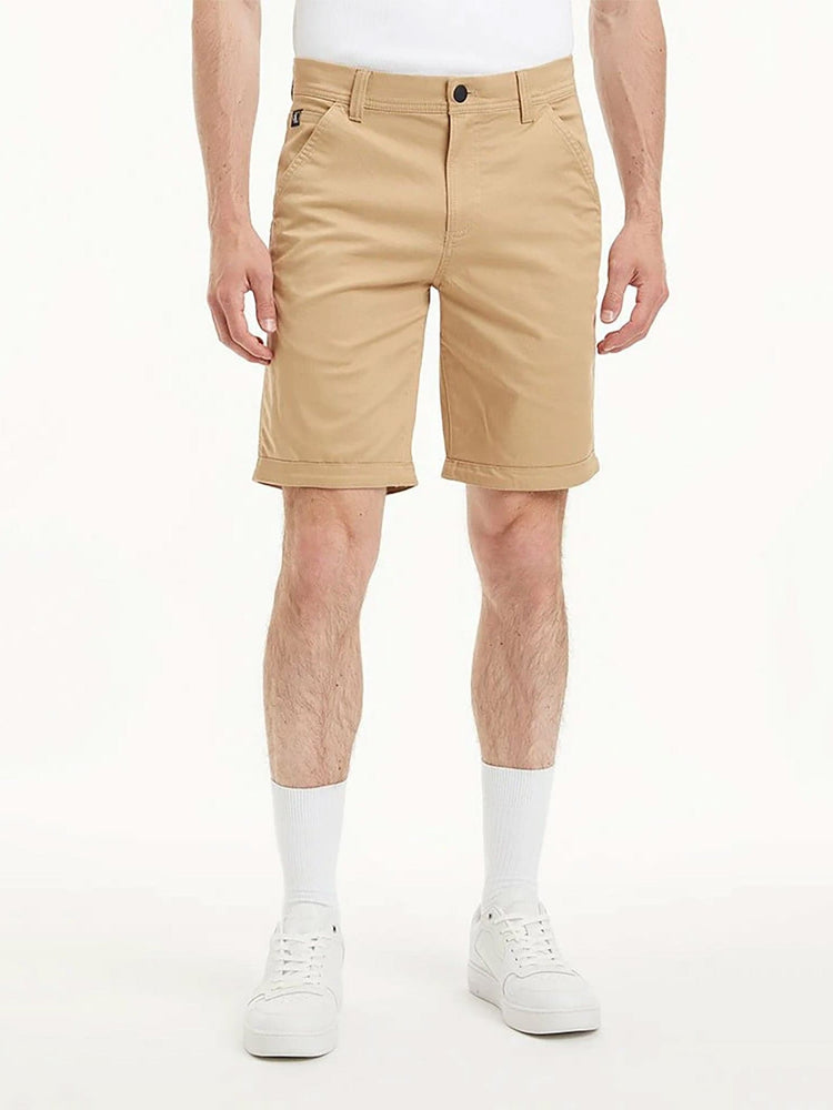 Ανδρική βερμούδα CHINO SHORT J30J322912PF2 | J30J322912PF2