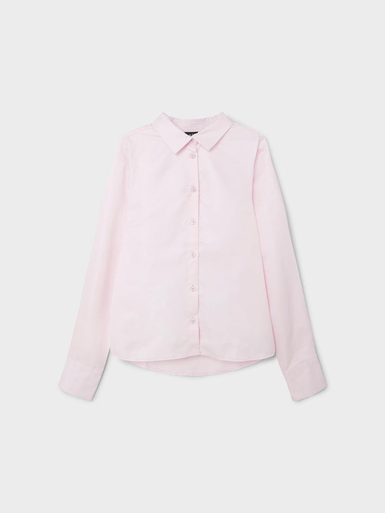 Εφηβικό πουκάμισο NLFHIM LS SHIRT 13207856 | 13207856