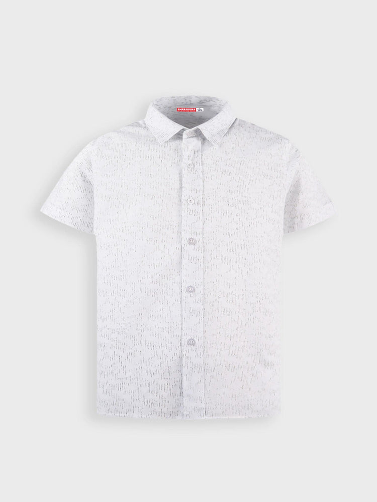 Παιδικό πουκάμικο εμπριμέ 12-223103-4 | 12-223103-4