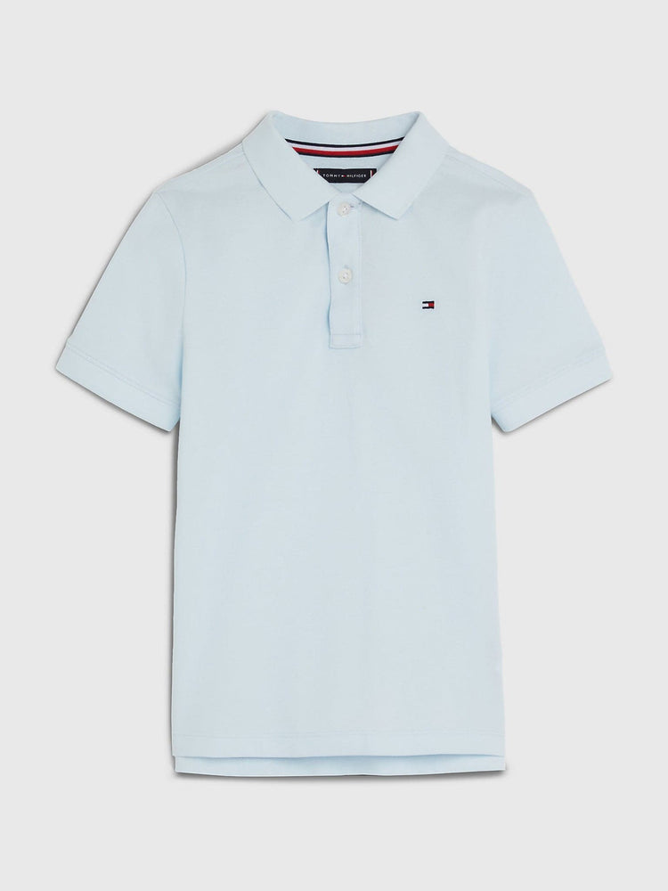 Παιδική μπλούζα polo TJ TD POLO KB0KB07365CYO | KB0KB07365CYO