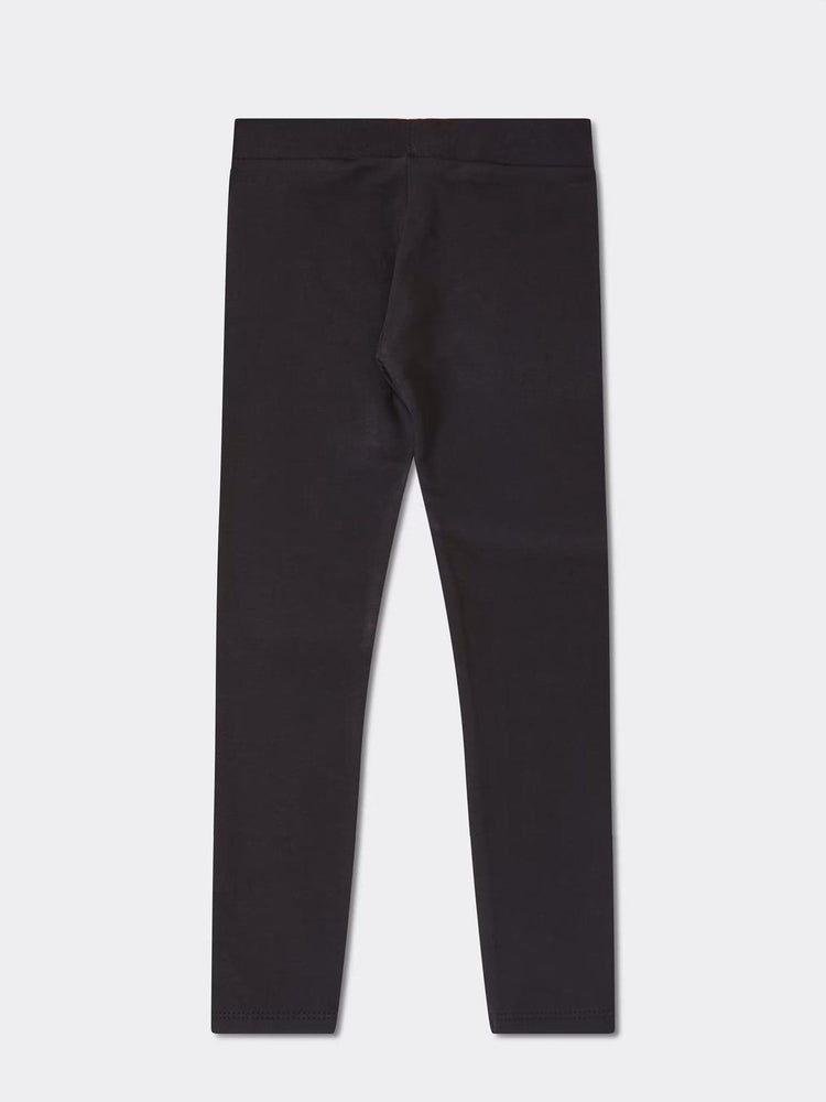 Παιδικό κολάν ESSENTIAL LEGGING KG0KG06586BDS | KG0KG06586BDS