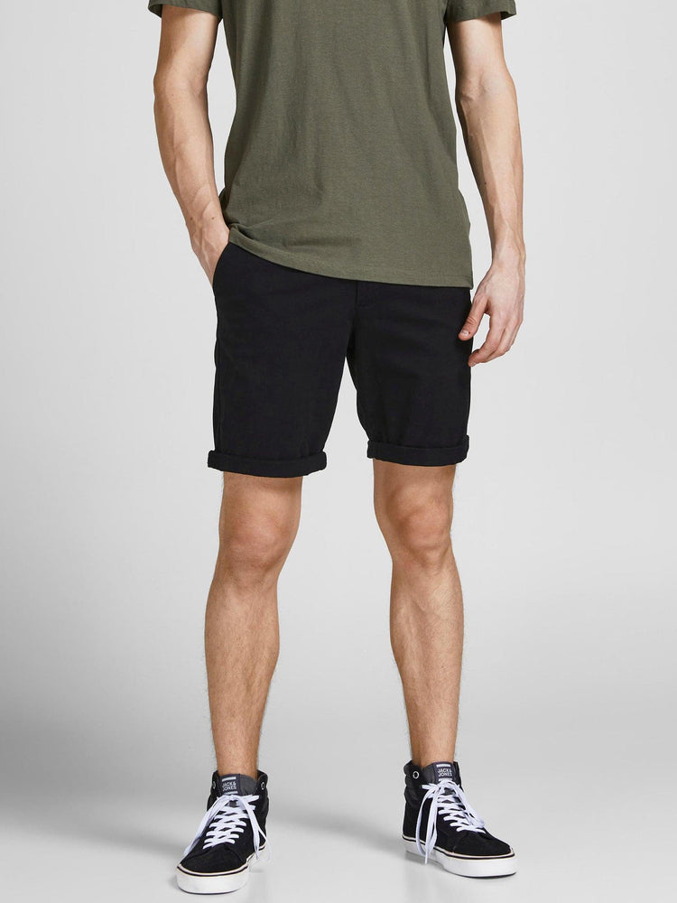 Ανδρική βερμούδα  JPSTDAVE JJCHINO SHORTS 12182549 | 12182549