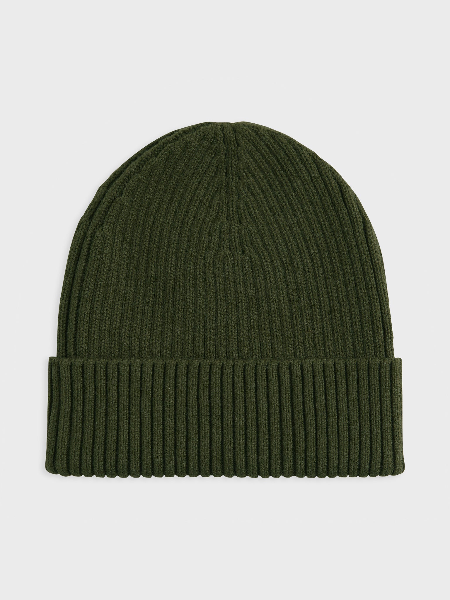 Ανδρικός σκούφος CLASSIC COTTON RIB BEANIE K50K509680MRZ | K50K509680MRZ