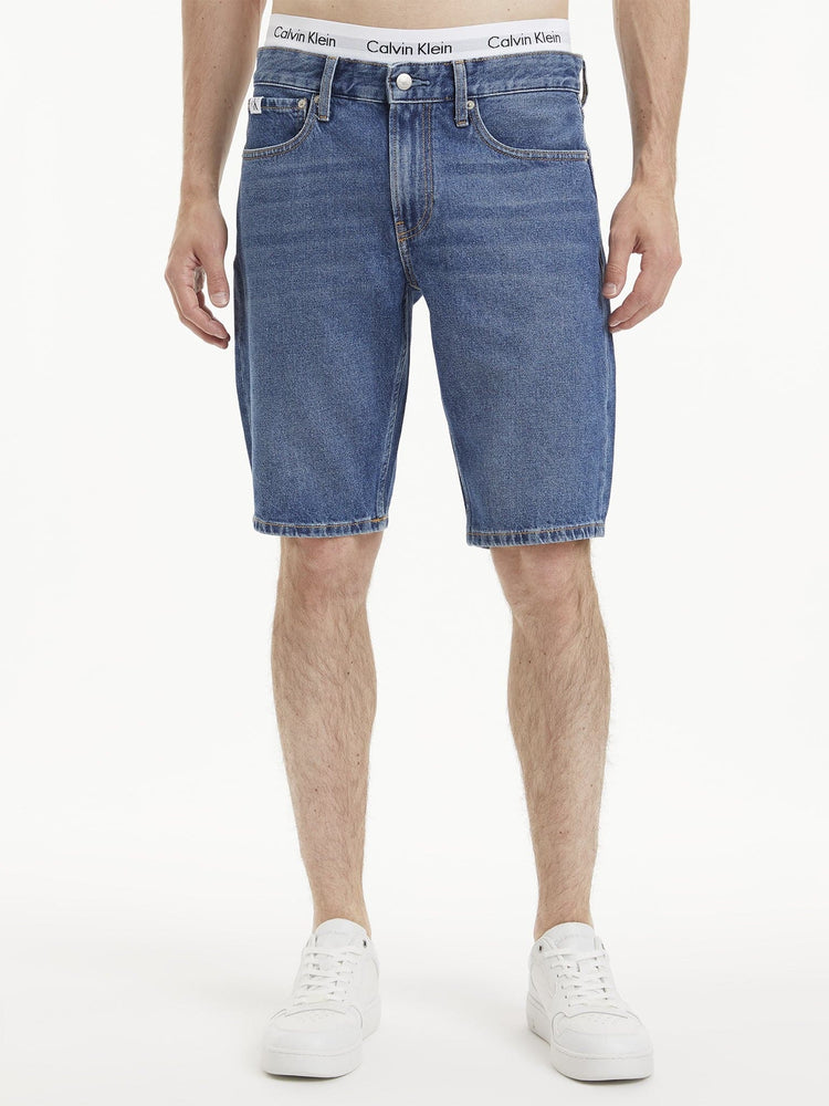 Ανδρική βερμούδα τζιν REGULAR SHORT J30J3227871A4 | J30J3227871A4