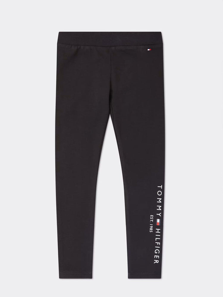 Παιδικό κολάν ESSENTIAL LEGGING KG0KG06586BDS | KG0KG06586BDS