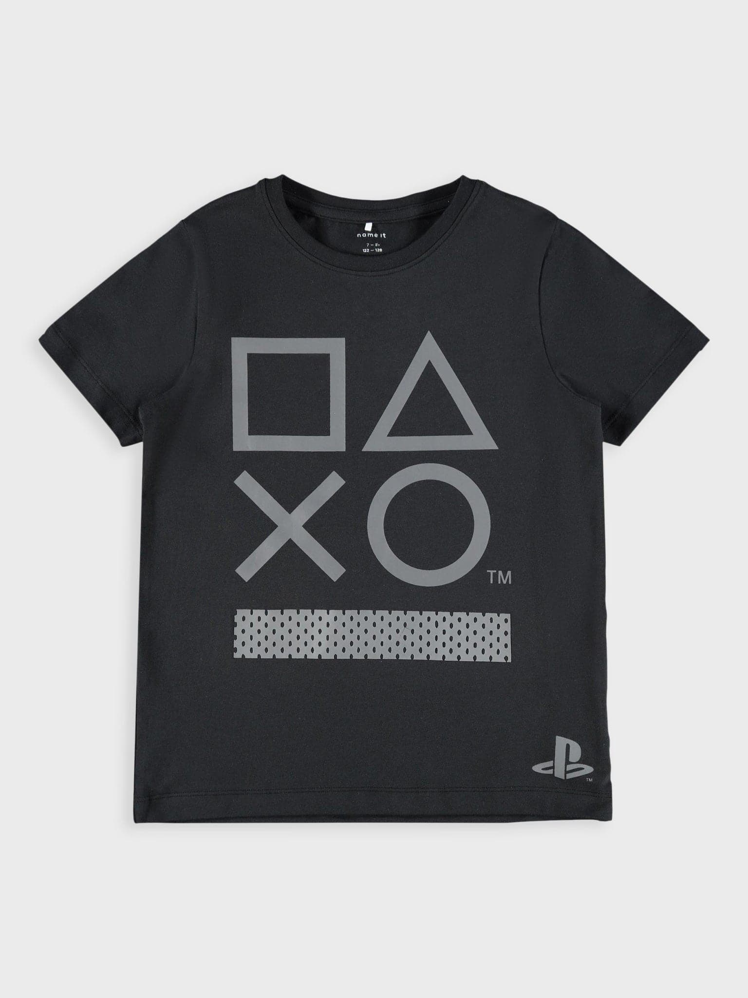 Εφηβική μπλούζα NKMPLAYSTATION ORIS SS TOP BFU 13196944 | 13196944