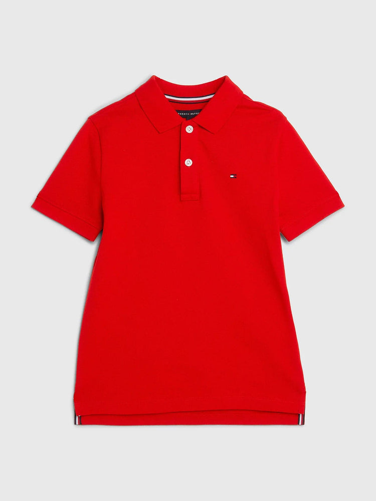 Παιδική μπλούζα polo TJ TD POLO KB0KB07365XNL | KB0KB07365XNL