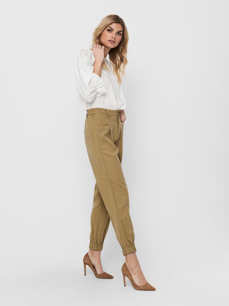 Γυναικείο παντελόνι ONLEMERY MID SMOCK PANT 15222268 | 15222268