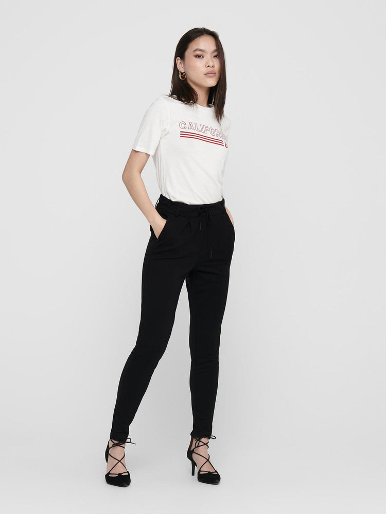 Γυναικείο παντελόνι ONLPOPTRASH LIFE EASY COL PANT PNT NOOS 15115847 | 15115847