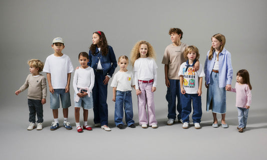Back to School 2025: Παιδικά Ρούχα & Φόρμες Joyce, TRAX, Energiers, Mayoral | TZIKAS