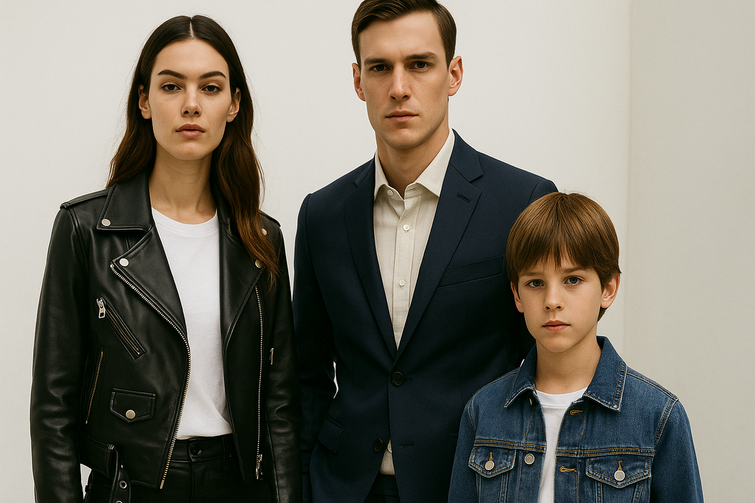 Premium Μόδα 2025: Guess, Tommy Hilfiger, Calvin Klein, Levi’s, Lee & Navy & Green | TZIKAS