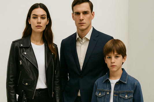 Premium Μόδα 2025: Guess, Tommy Hilfiger, Calvin Klein, Levi’s, Lee & Navy & Green | TZIKAS