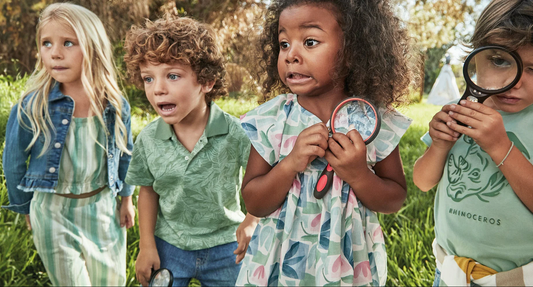 Καλοκαιρινά Παιδικά Σετ για Αγόρια & Κορίτσια 1-18 ετών από 9,99€ | TZIKAS