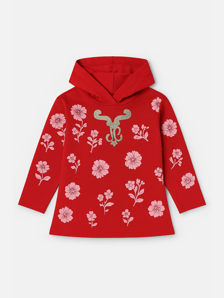 Παιδική μπλούζα φούτερ 4600J | 4600J