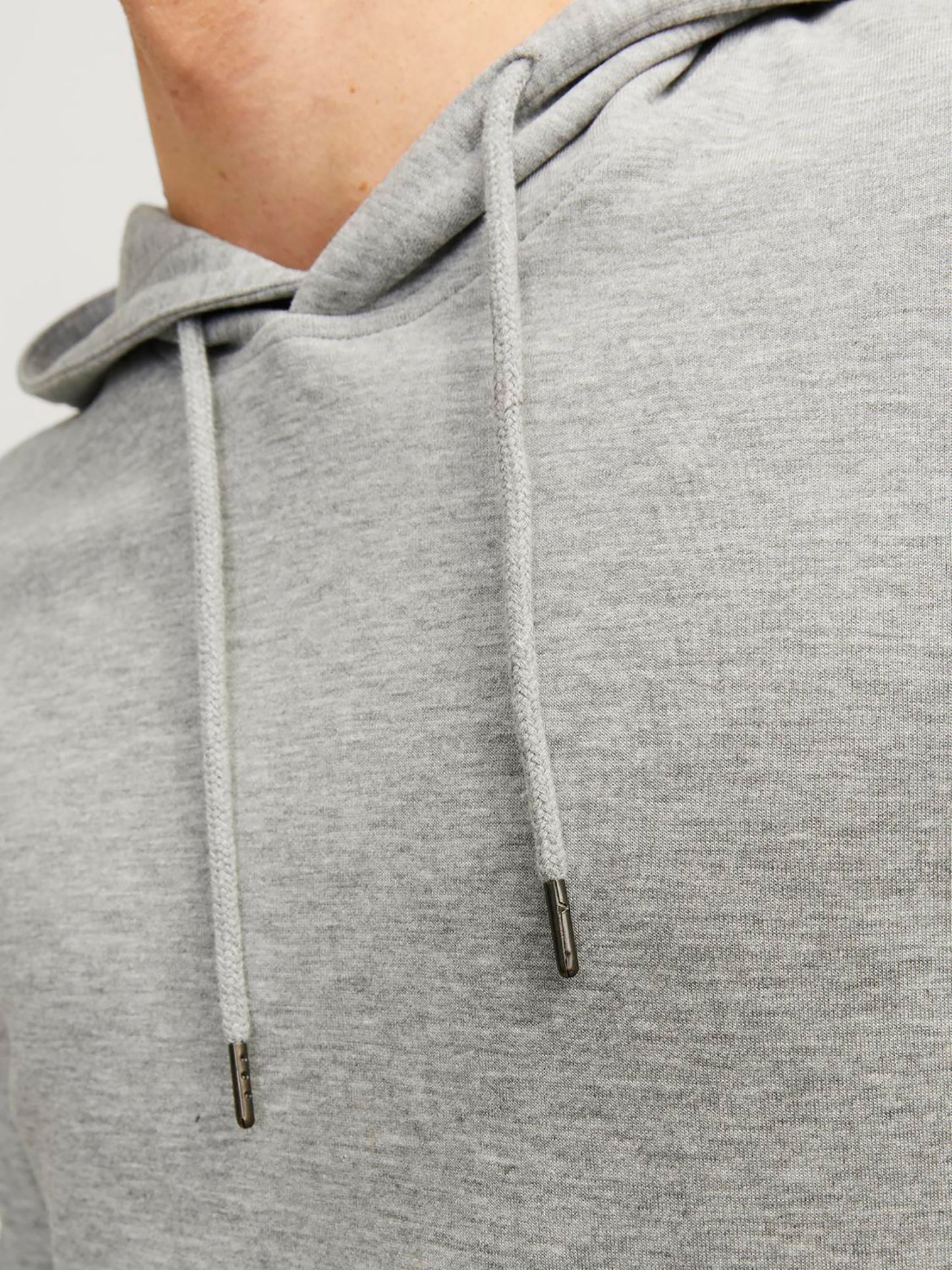 Ανδρική μπλούζα φούτερ BASIC SWEAT HOOD NOOS 12182537 | 12182537