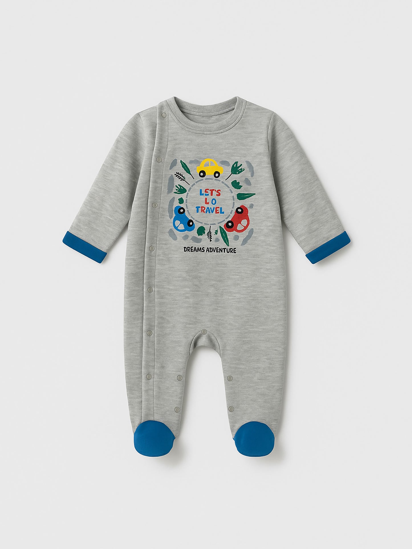 Βρεφικό ολόσωμο φορμάκι | 217059