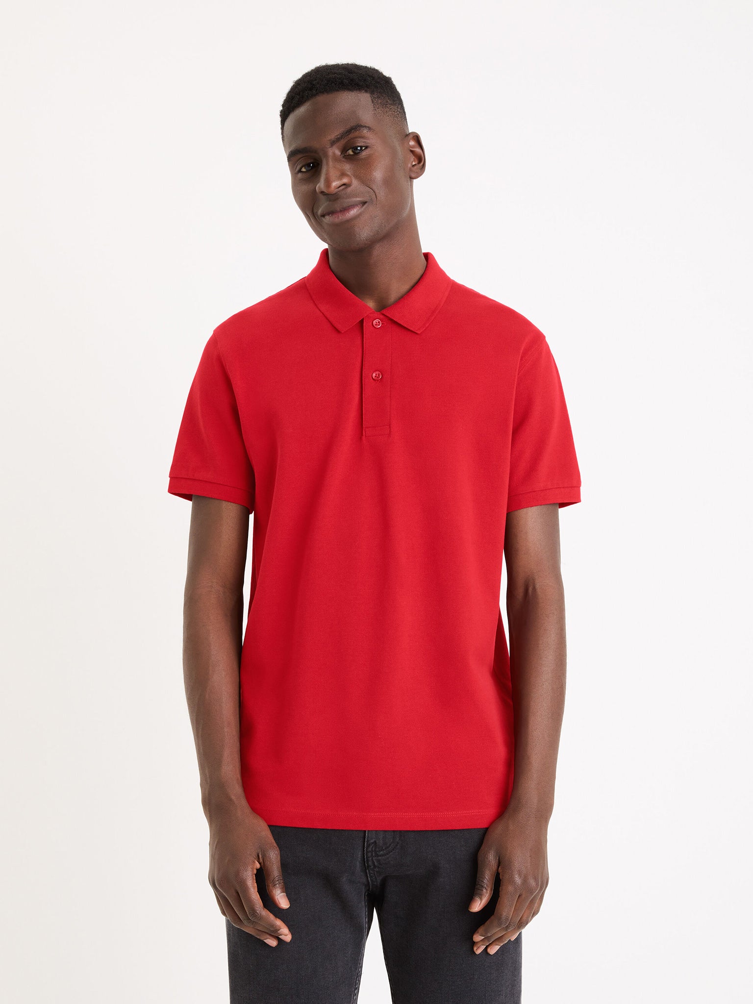 Ανδρικό polo SHORT SLEEVES POLO TEONE | TEONE