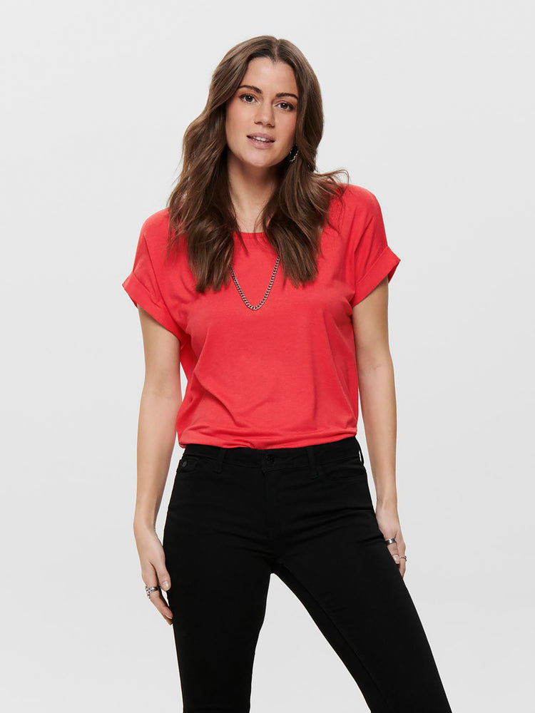 Γυναικείο t-shirt Cayenne ONLMOSTER S/S O-NECK TOP NOOS JRS 15106662 | 15106662