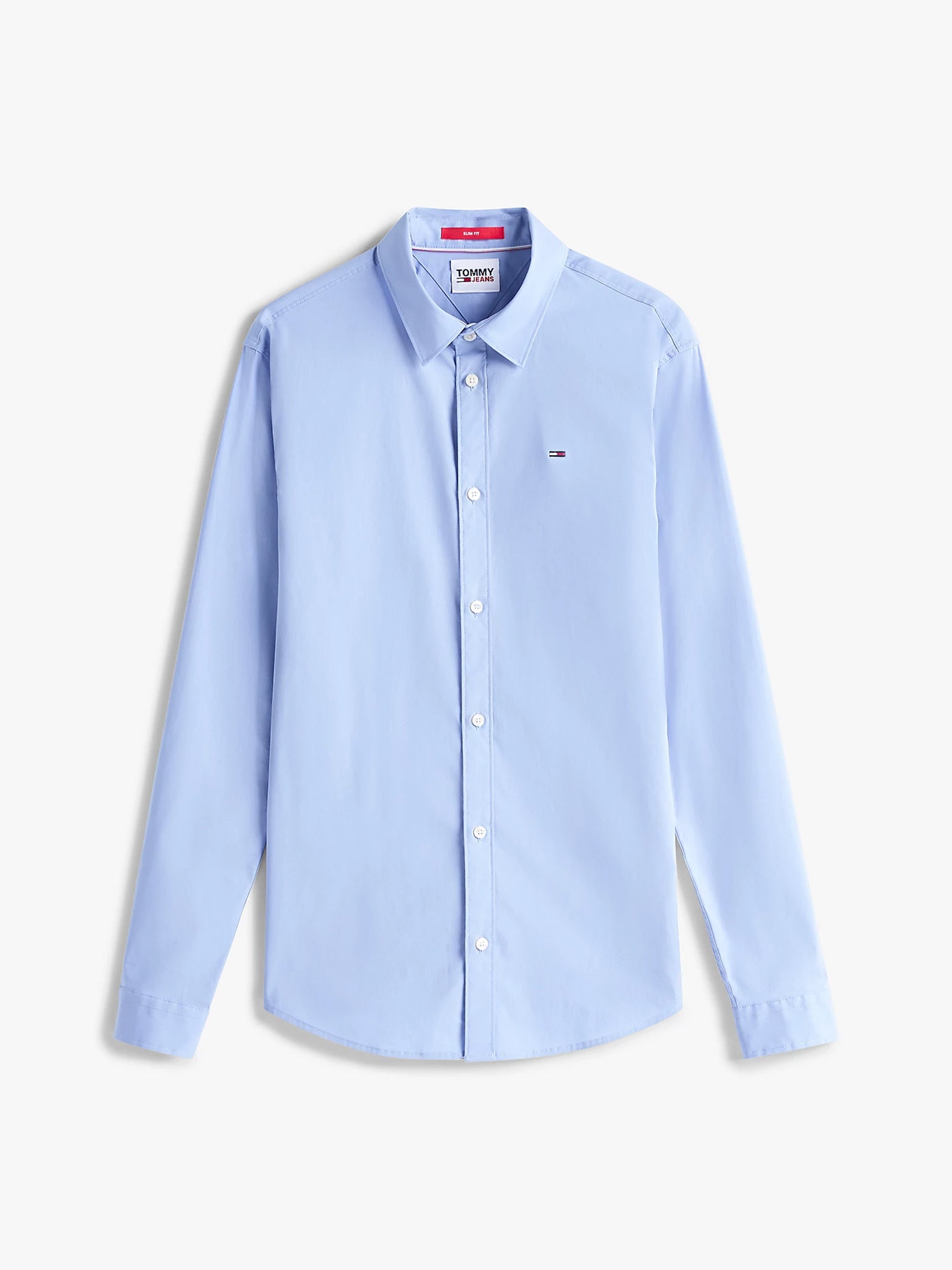 Ανδρικό πουκάμισο TJM ORIGINAL STRETCH SHIRT DM0DM04405556 | DM0DM04405556